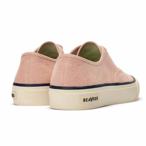 NWOT SeaVees Legend Sneaker Cotton Cordies PINK - SIZE 7.5 - Picture 5 of 11